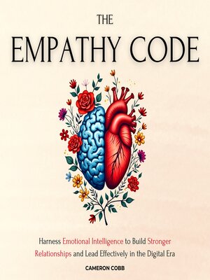 cover image of The Empathy Code